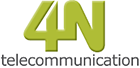 4N Telecommunication Logo